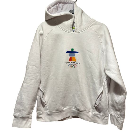 Vancouver 2010 Olympics Hoodie - Picture 1 of 6
